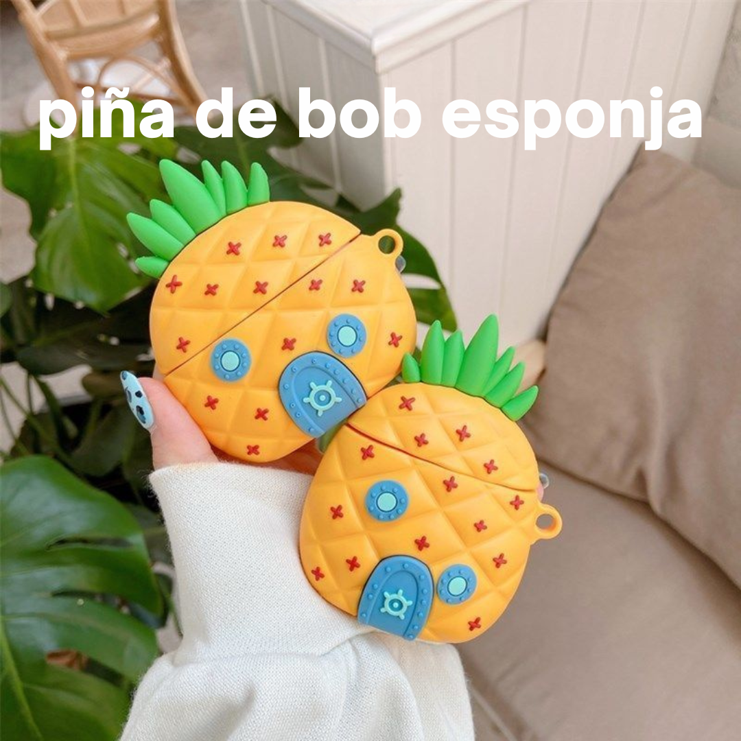 COMBO: AIRPODS PRO 2 CON CANCELACION DE RUIDO😎 + FORRO DE DISEÑO 😍