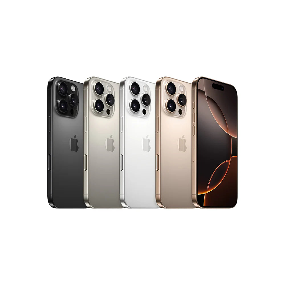 IPHONE 16 PRO MAX NUEVO