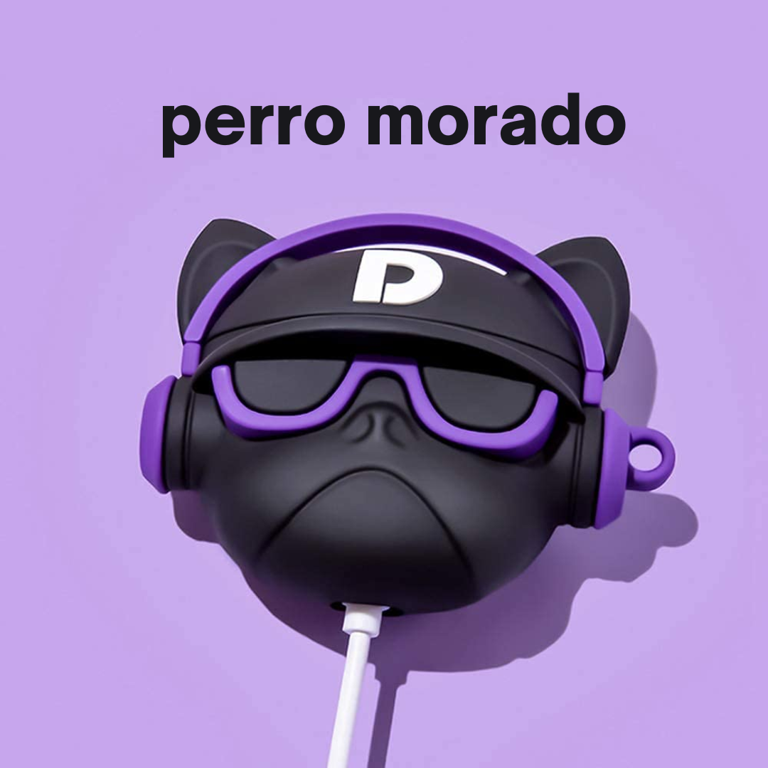 COMBO:  AIRPODS PRO 2 CON CANCELACION DE RUIDO😎 + FORRO DE DISEÑO 😍