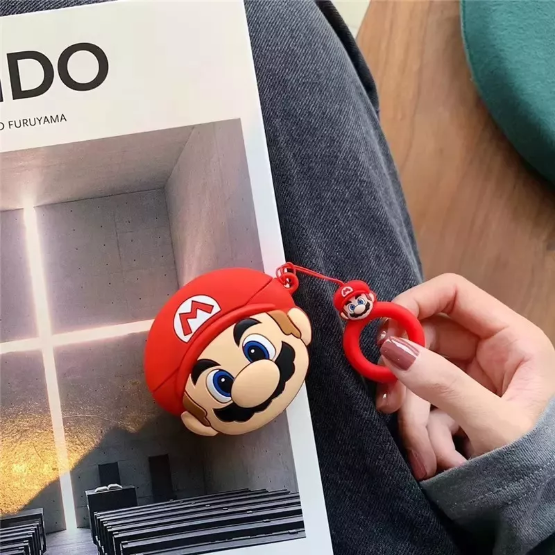 COMBO:  AIRPODS PRO 2 CON CANCELACION DE RUIDO😎 + FORRO DE DISEÑO 😍