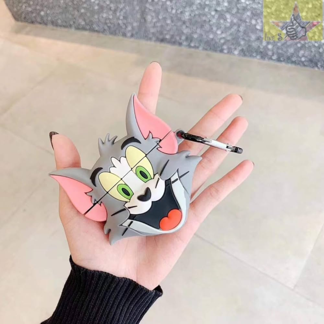 COMBO:  AIRPODS PRO 2 CON CANCELACION DE RUIDO😎 + FORRO DE DISEÑO 😍