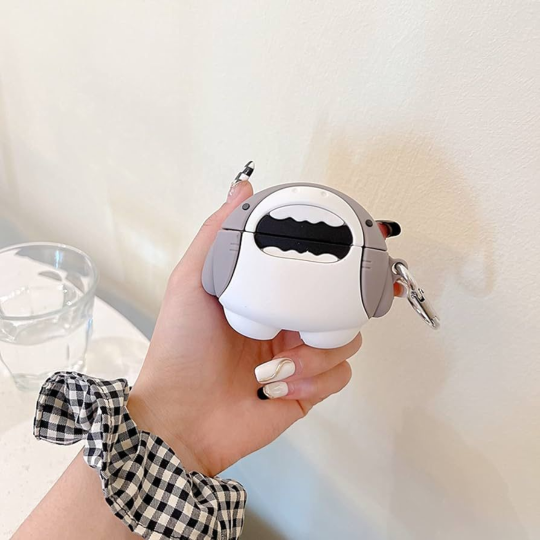 COMBO:  AIRPODS PRO 2 CON CANCELACION DE RUIDO😎 + FORRO DE DISEÑO 😍