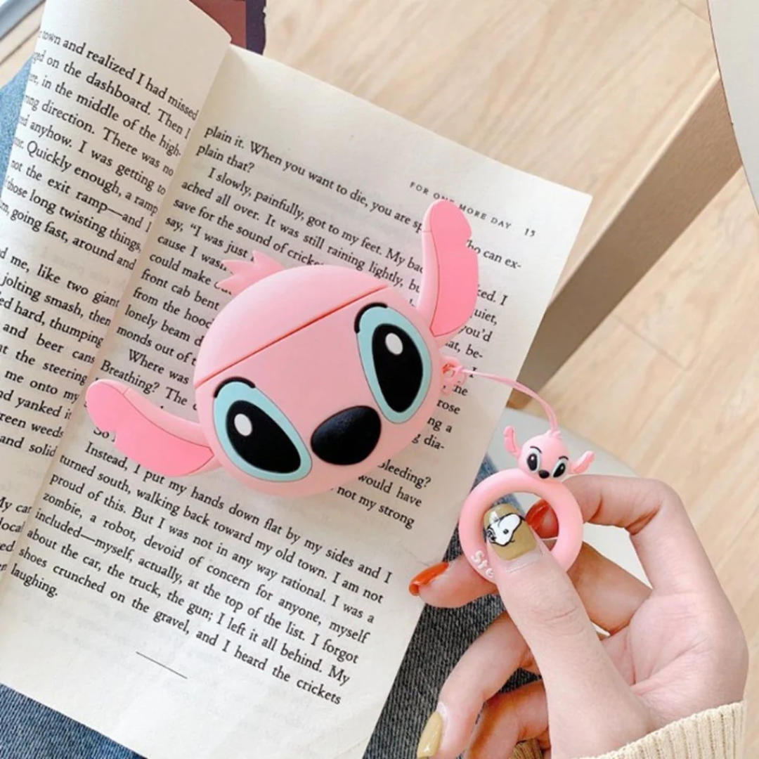 COMBO:  AIRPODS PRO 2 CON CANCELACION DE RUIDO😎 + FORRO DE DISEÑO 😍