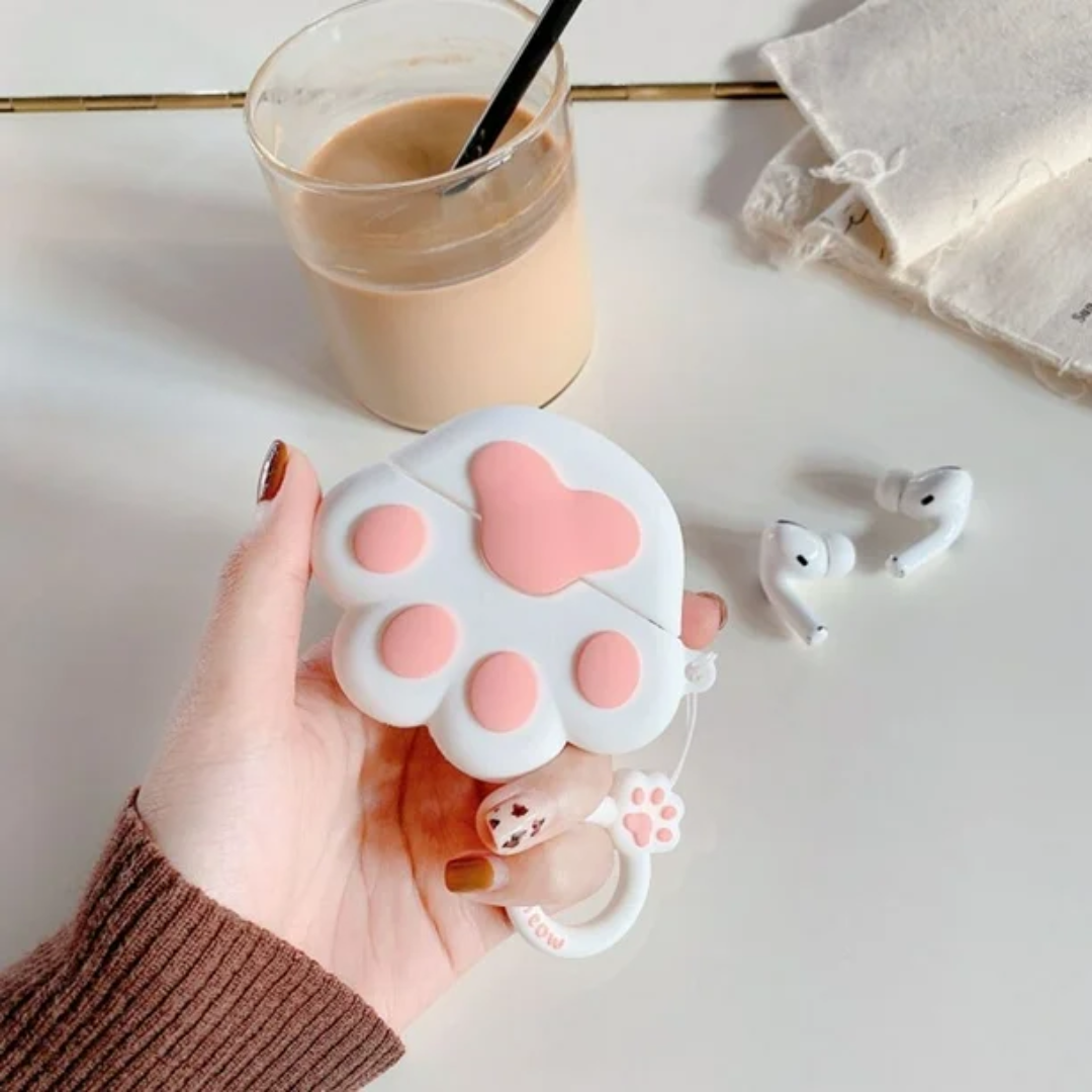 COMBO:  AIRPODS PRO 2 CON CANCELACION DE RUIDO😎 + FORRO DE DISEÑO 😍