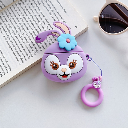 COMBO:  AIRPODS PRO 2 CON CANCELACION DE RUIDO😎 + FORRO DE DISEÑO 😍
