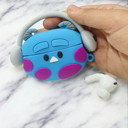 COMBO:  AIRPODS PRO 2 CON CANCELACION DE RUIDO😎 + FORRO DE DISEÑO 😍