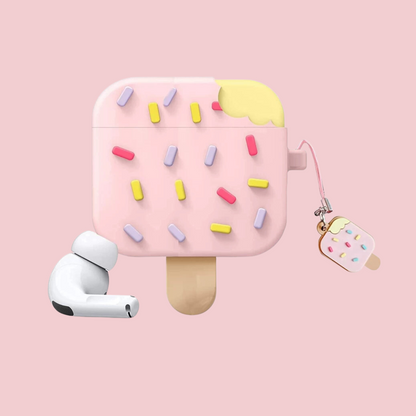 COMBO:  AIRPODS PRO 2 CON CANCELACION DE RUIDO😎 + FORRO DE DISEÑO 😍