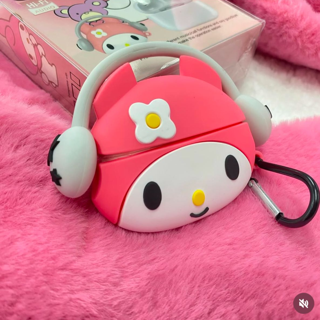 COMBO:  AIRPODS PRO 2 CON CANCELACION DE RUIDO😎 + FORRO DE DISEÑO 😍