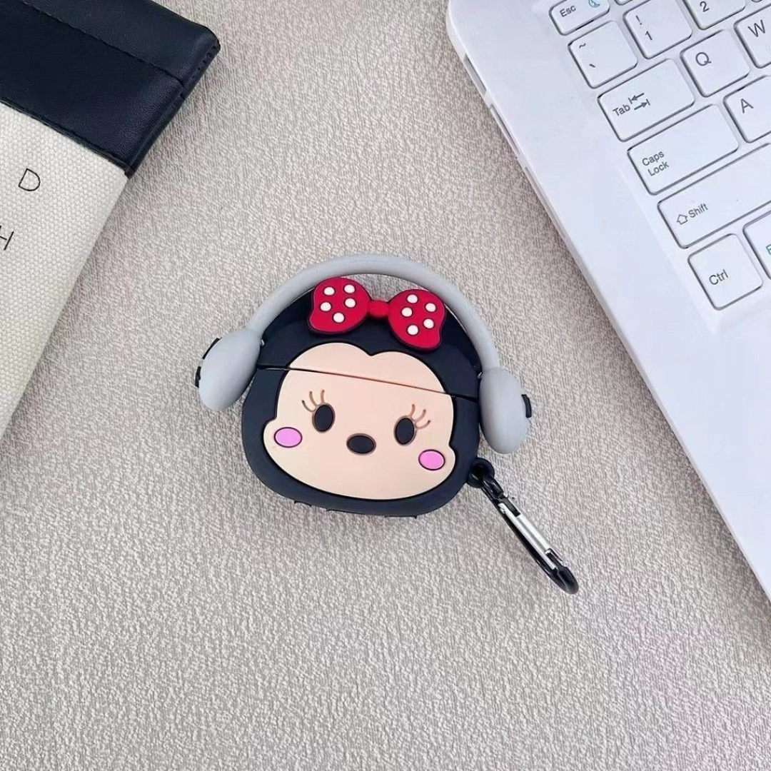 COMBO:  AIRPODS PRO 2 CON CANCELACION DE RUIDO😎 + FORRO DE DISEÑO 😍