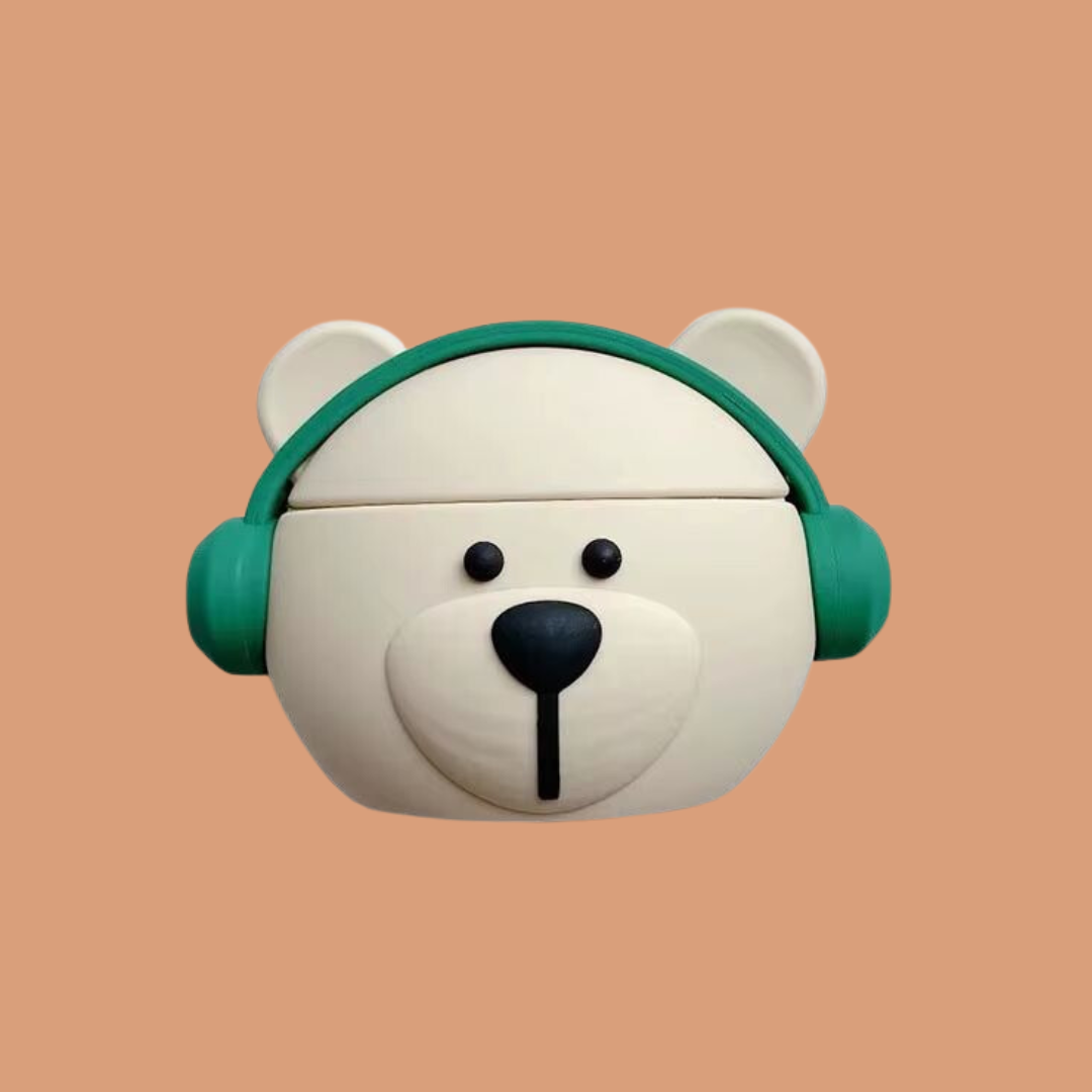 COMBO:  AIRPODS PRO 2 CON CANCELACION DE RUIDO😎 + FORRO DE DISEÑO 😍