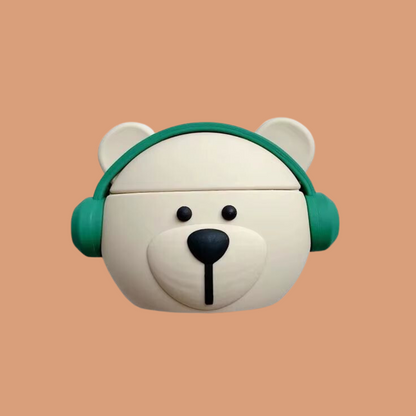 COMBO:  AIRPODS PRO 2 CON CANCELACION DE RUIDO😎 + FORRO DE DISEÑO 😍