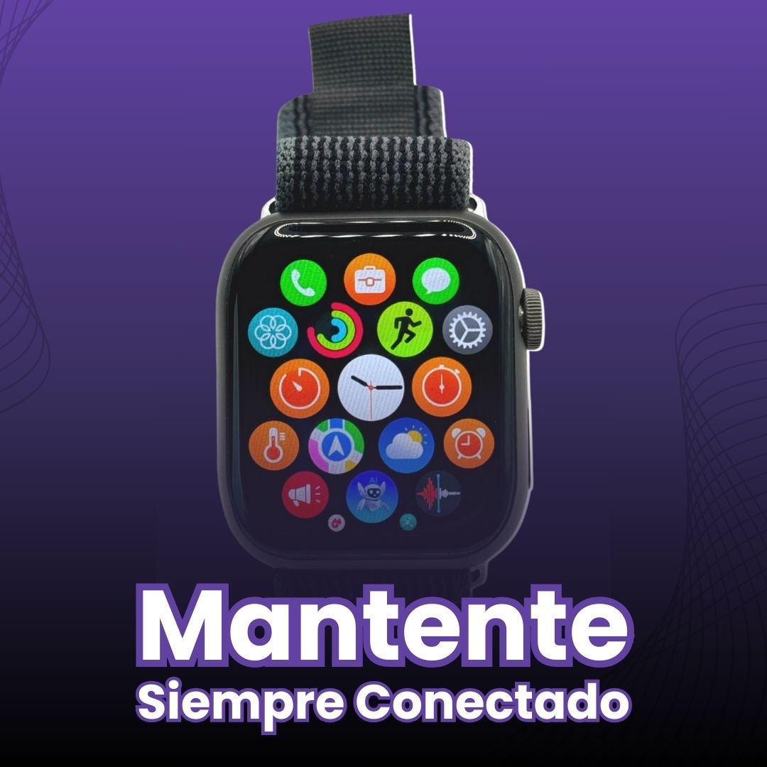 Smartwatch H9 Pro Mini