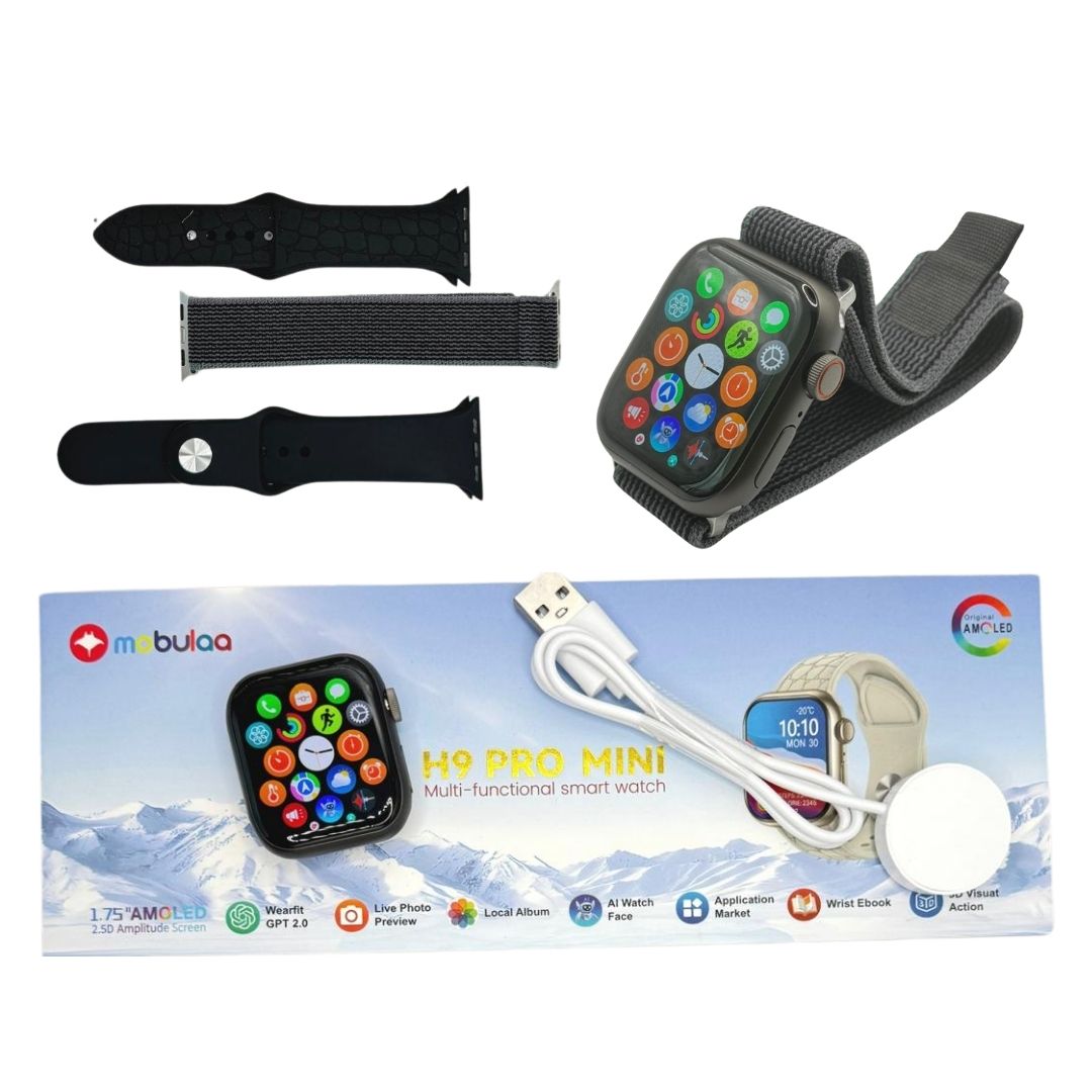 Smartwatch H9 Pro Mini