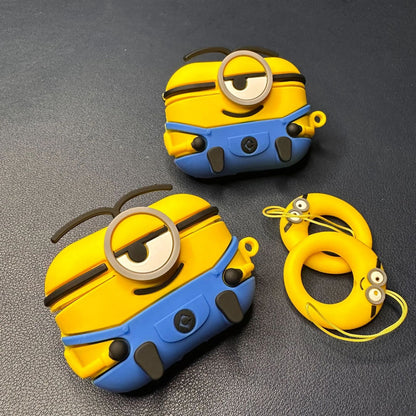 COMBO:  AIRPODS PRO 2 CON CANCELACION DE RUIDO😎 + FORRO DE DISEÑO 😍