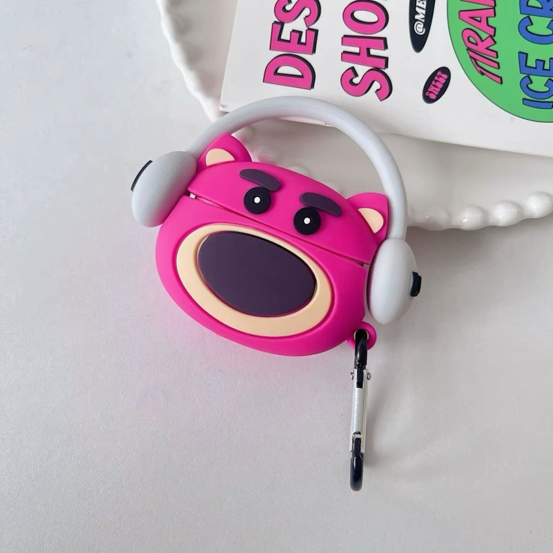 COMBO:  AIRPODS PRO 2 CON CANCELACION DE RUIDO😎 + FORRO DE DISEÑO 😍